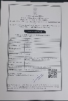IMPORT EXPORT CERTIFICATE