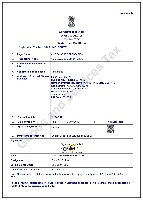 GST CERTIFICATE