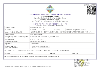 FIEO RCM Certificate
