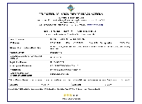 FIEO RCMC CERTIFICATE