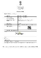 gst certificate