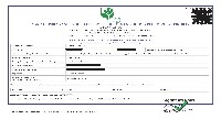 APEDA Certificate for Fresh and Processed Food Products