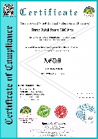 Certify that the Quality Management