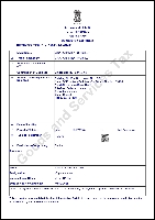 GST CERTIFICATE
