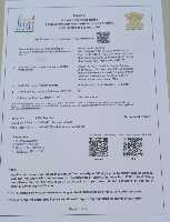 FSSAI Central Licence