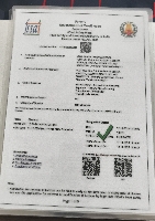 Fssai certificate