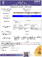 MSME CERTIFICATE
