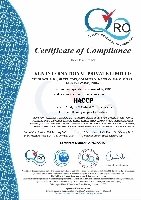 HACCP (Hazard Analysis and Critical Control Points) is a systematic food safety management system th