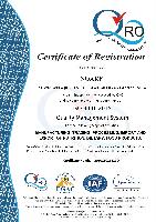 ISO 9001:2015 Quality Management System