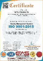 ISO 9001:2015