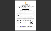 Import/Export License