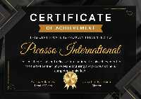 Achievement award-2025