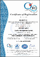 IS0 9001:2015