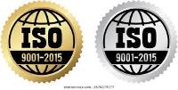 ISO CERTIFICATE