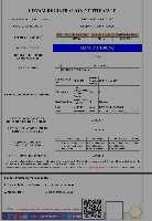 UDHYAM/MSME CERTIFICATES