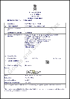 GST Certificate