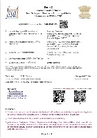 FSSAI certificate