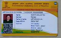 Artisian Card
