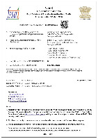 FSSAI Certificate
