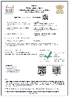 fssai LICENSE GOVT OF INDIA