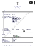 GST certificates