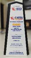 Recognised as woman entrepreneur for participation in the GCCI Gate2026 Trade Expo