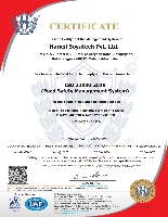 ISO 22000 FSMS