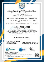 ISO 9001:2015