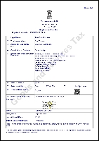 GST Certificate