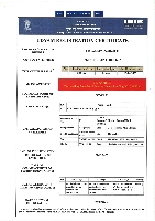 Udyam MSME Certificate