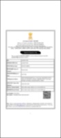IEC CODE CERTIFICATE