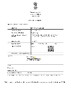 GST CERTIFICATE