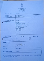 GST Certificate