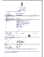 GST certificate