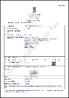 GSTIN CERTIFICATE