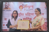 Mission Shakti Award