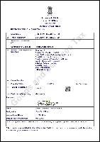 GST Certificate
