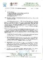 Central Pollution Control Board licence