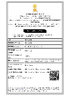 **Importer Exporter Code (IEC) Certificate**  Issued by the Directorate General of Foreign Trade