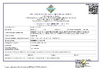 FIEO RCMC Certificate
