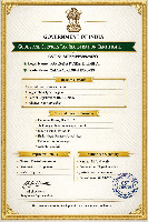 GST Certificate