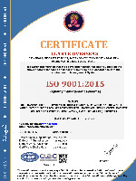 ISO 9001:2015