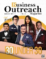 BUSINESS OUTREACH &ldquo;Top 5 in India - 30 Under 30&rdquo; (2026)
