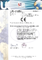 CE Certificate
