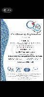 ISO 9001:2915 (For Quality Management System)