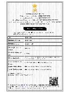 DGFT Import Export Code - IEC ACFFA1996C