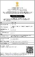 ICE Cetificate