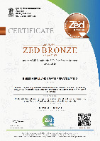 ZED Certificate