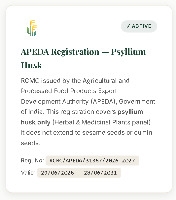 APEDA