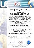 Certificate of GMP